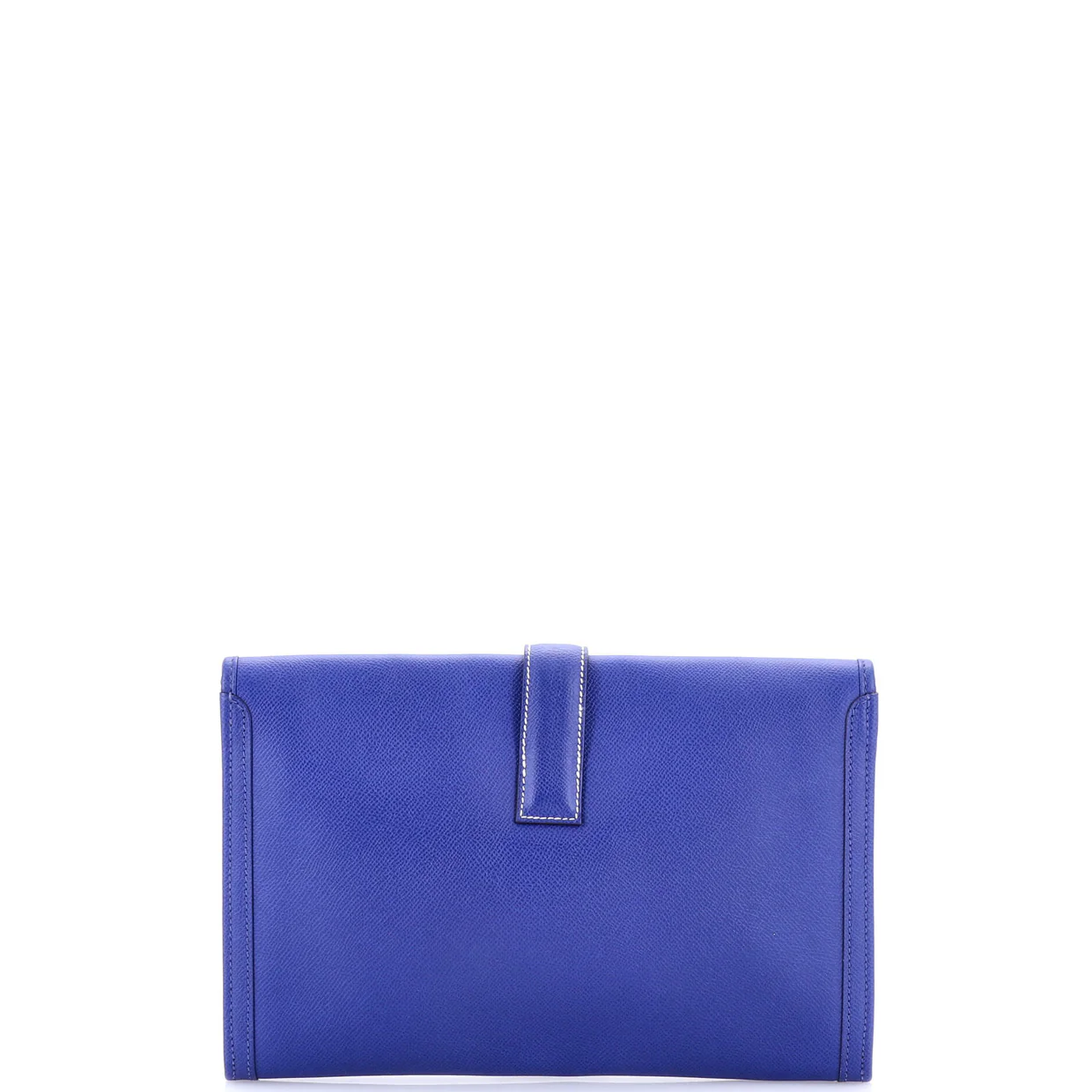Jige Clutch Epsom PM - Deep Luxury