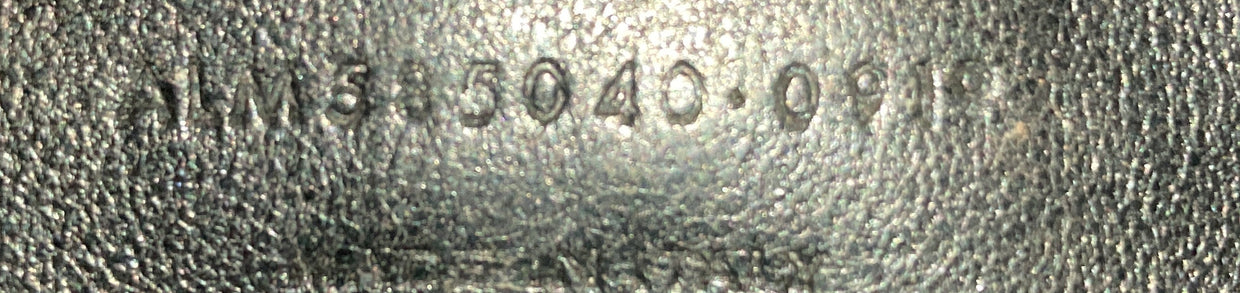 Lou Camera Bag Matelasse Chevron Leather Mini - Deep Luxury