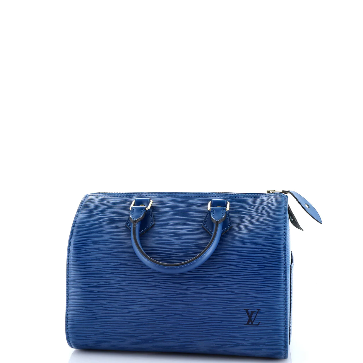 Speedy Handbag Epi Leather 25 - Deep Luxury