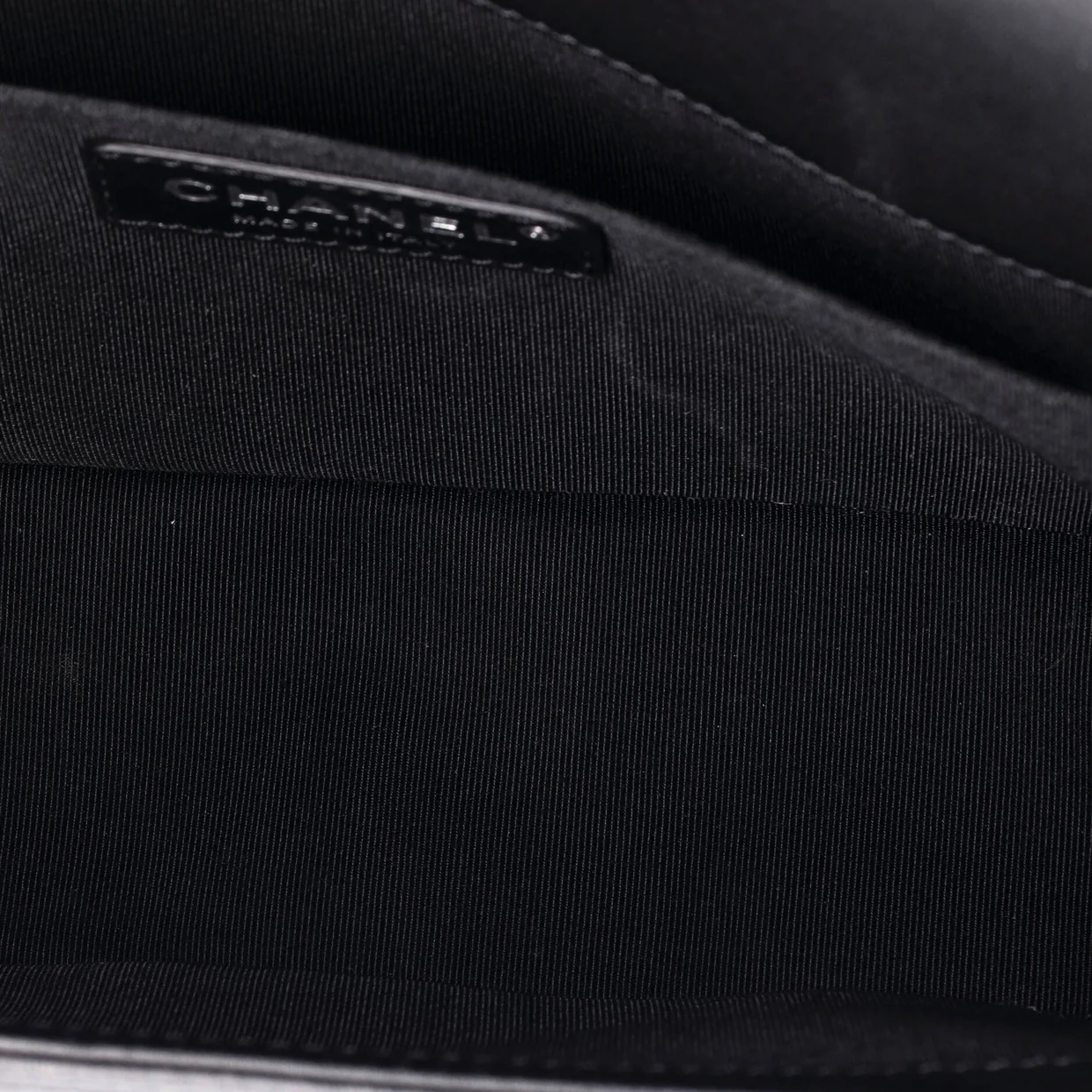 Boy Flap Bag Quilted Lambskin Old Medium - Deep Luxury