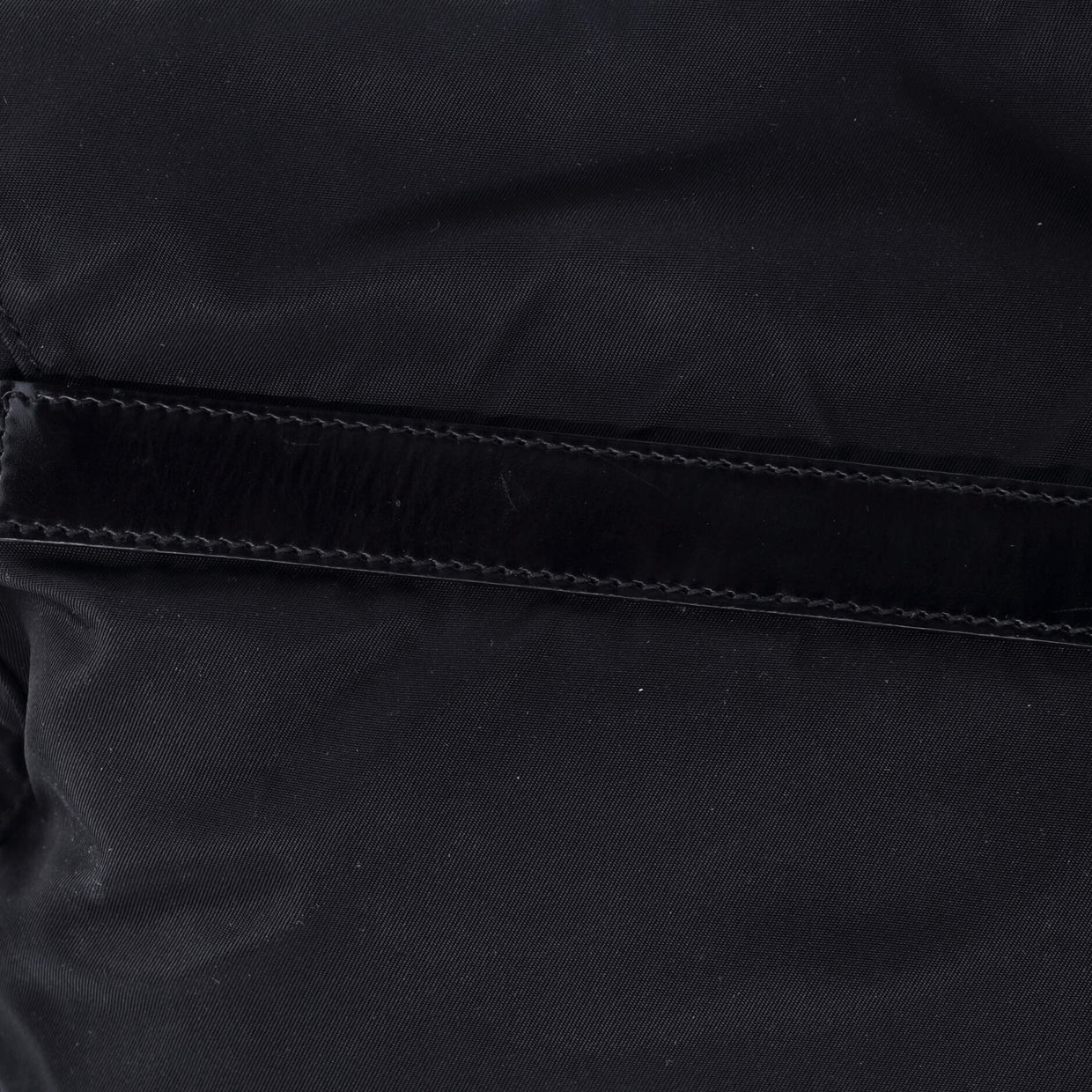 Buckle Messenger Bag Tessuto Small - Deep Luxury