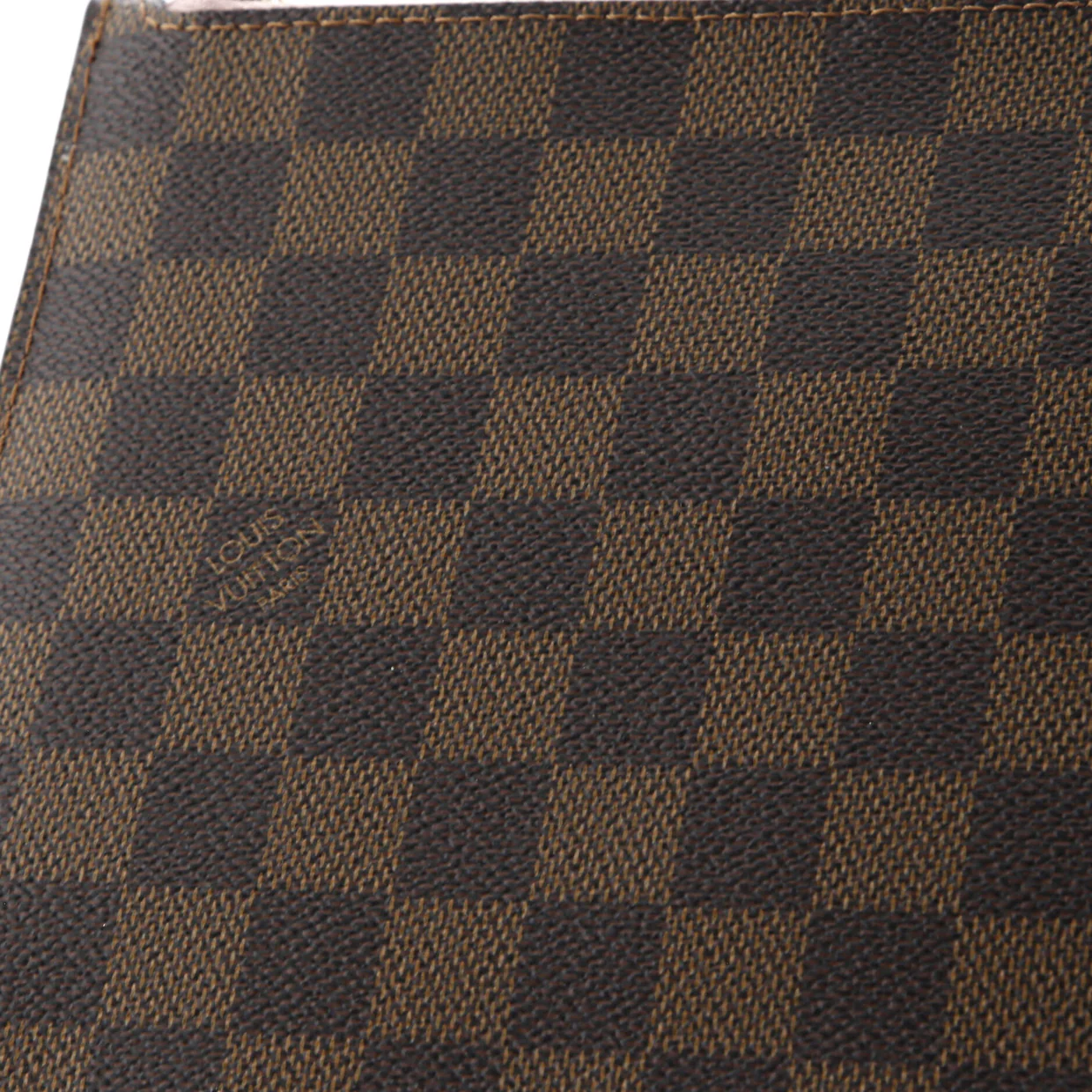 Neverfull Pochette Damier Large - Deep Luxury