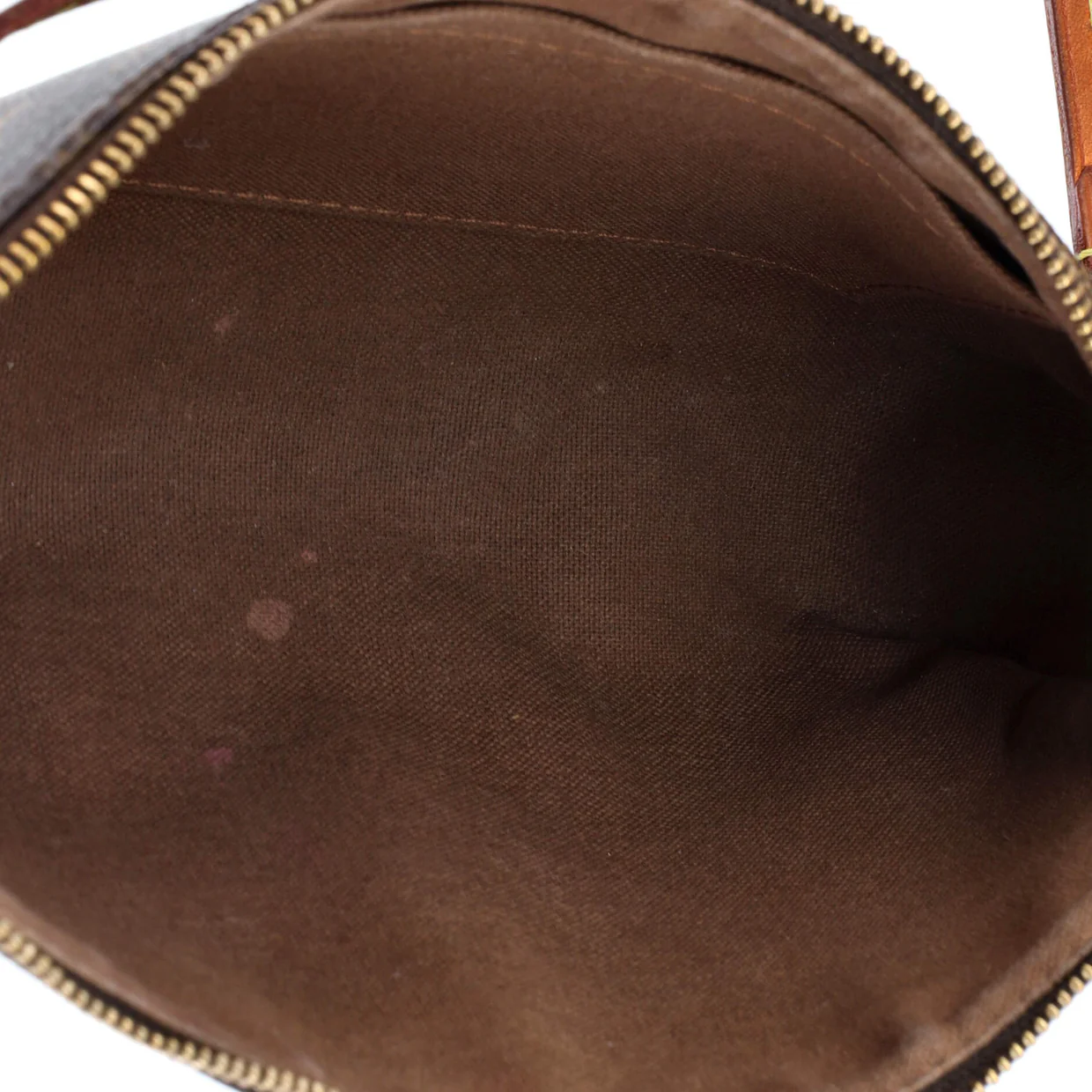 Pochette Accessoires NM Monogram Canvas - Deep Luxury