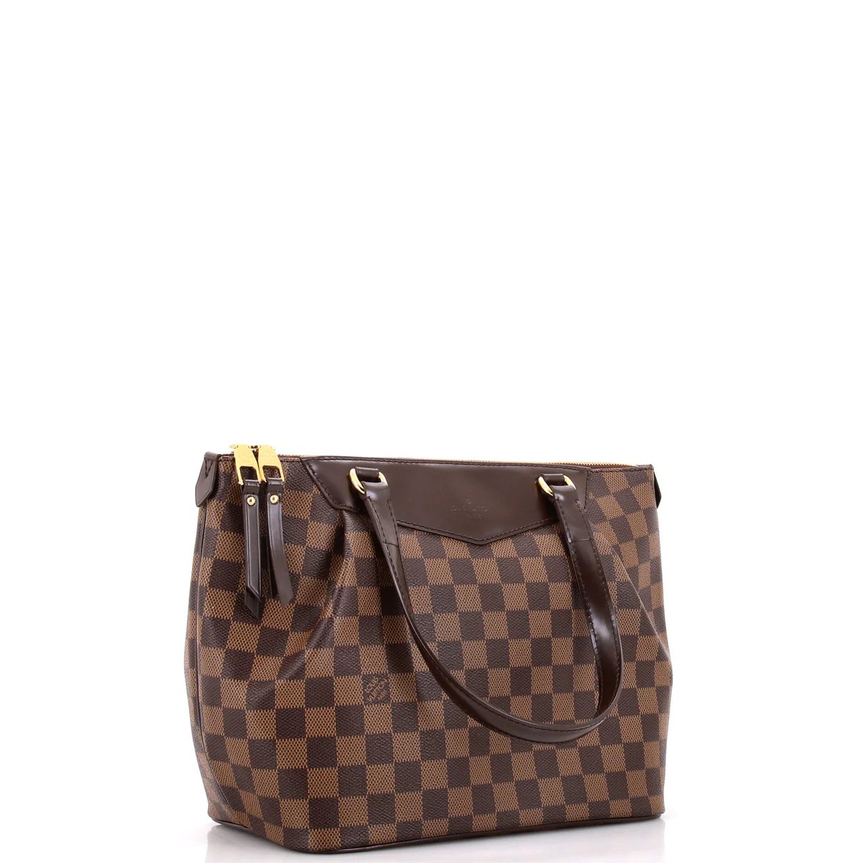 Westminster Handbag Damier PM - Deep Luxury