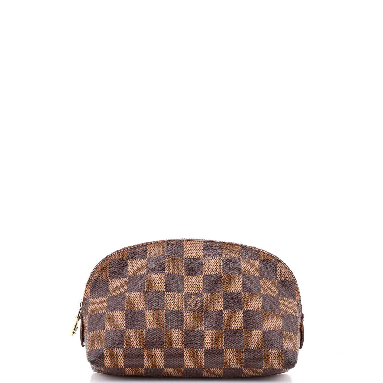 Cosmetic Pouch Damier - Deep Luxury