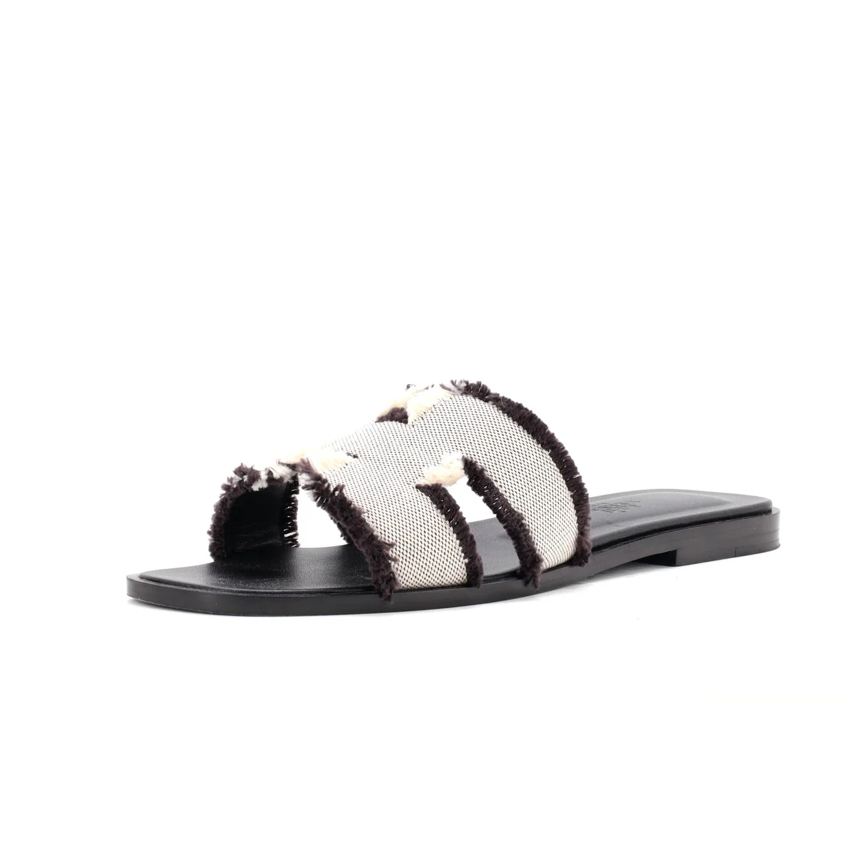Women's Oran Sandals Canvas - Deep Luxury