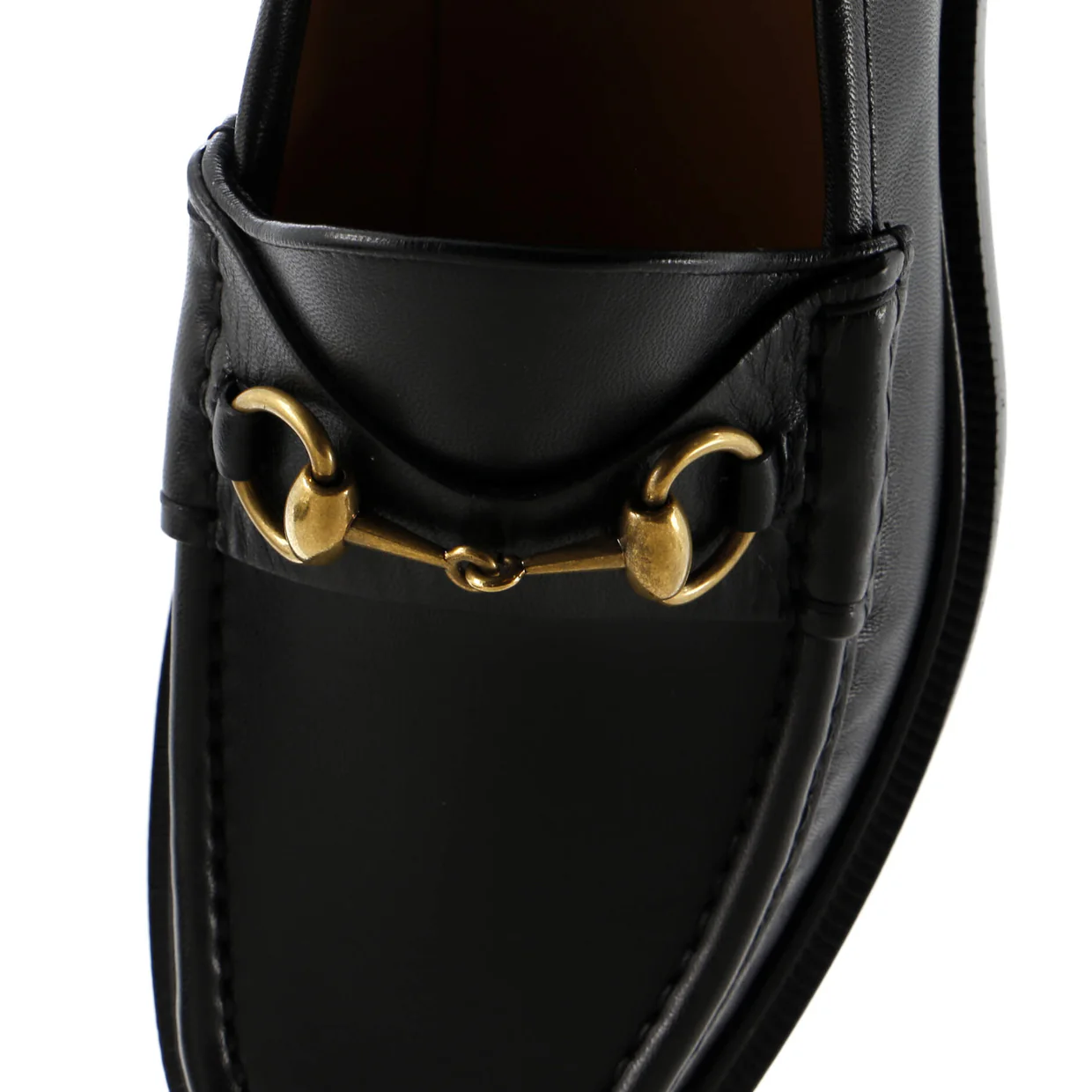 Men's 1953 Horsebit Loafers Leather - Deep Luxury