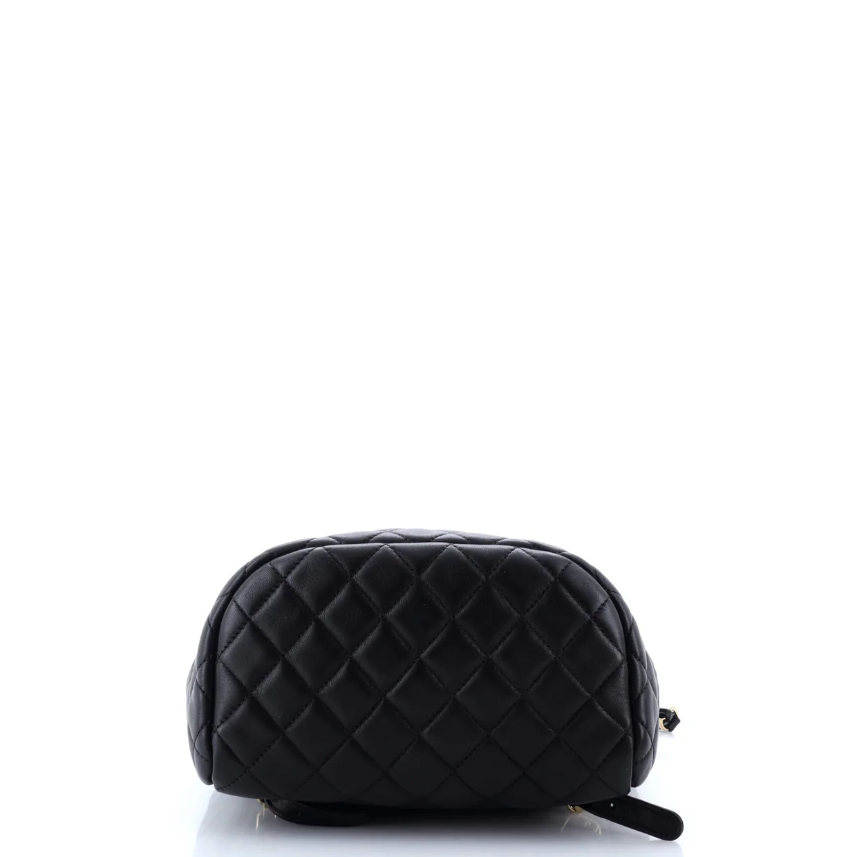 Urban Spirit Backpack Quilted Lambskin Small - Deep Luxury
