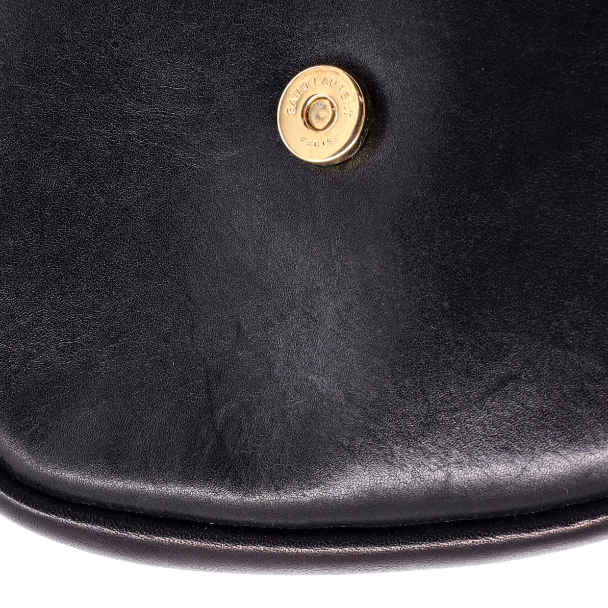 Kaia Belt Bag Leather - Deep Luxury