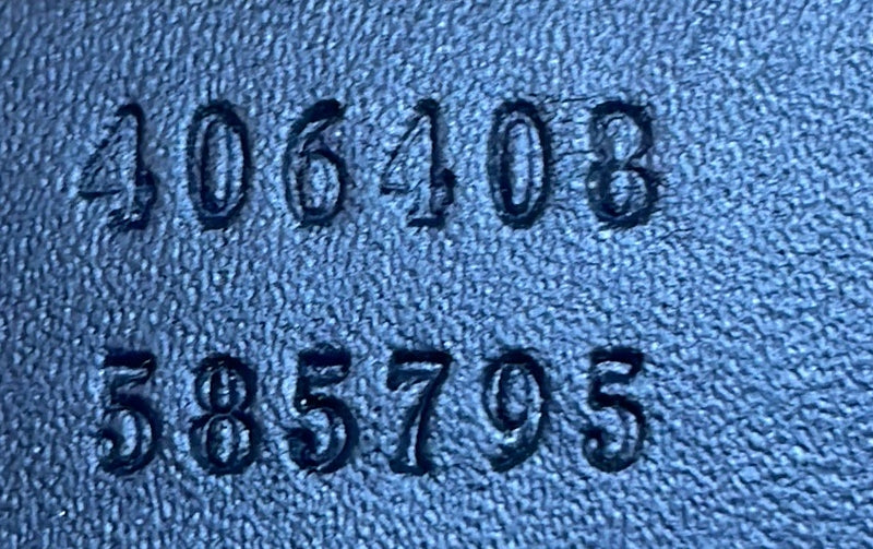 Signature Zip Messenger Bag Guccissima Leather Medium - Deep Luxury