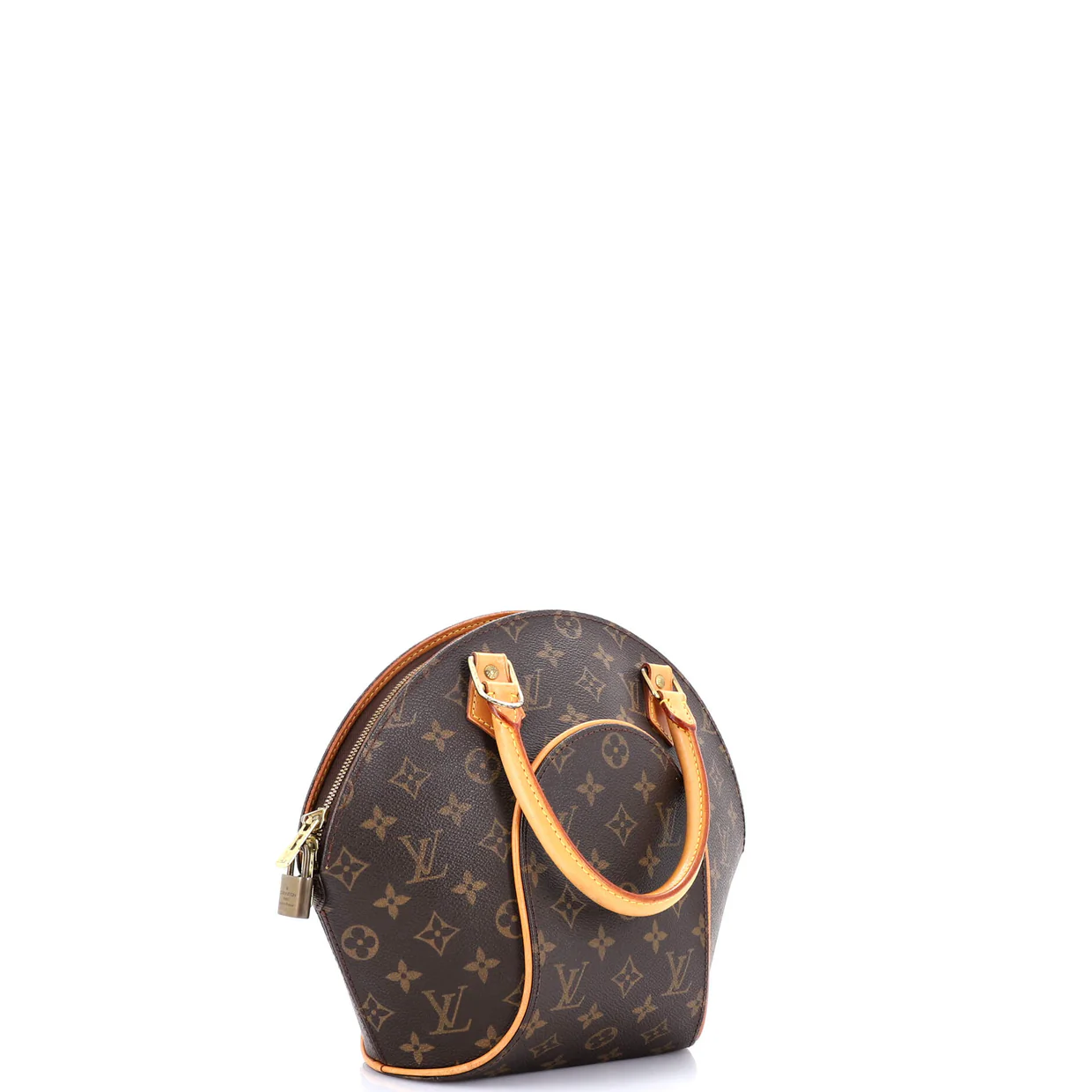 Ellipse Bag Monogram Canvas PM - Deep Luxury