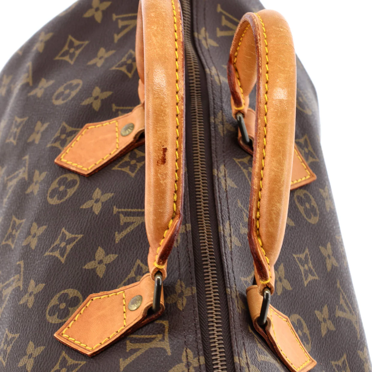 Speedy Handbag Monogram Canvas 40 - Deep Luxury