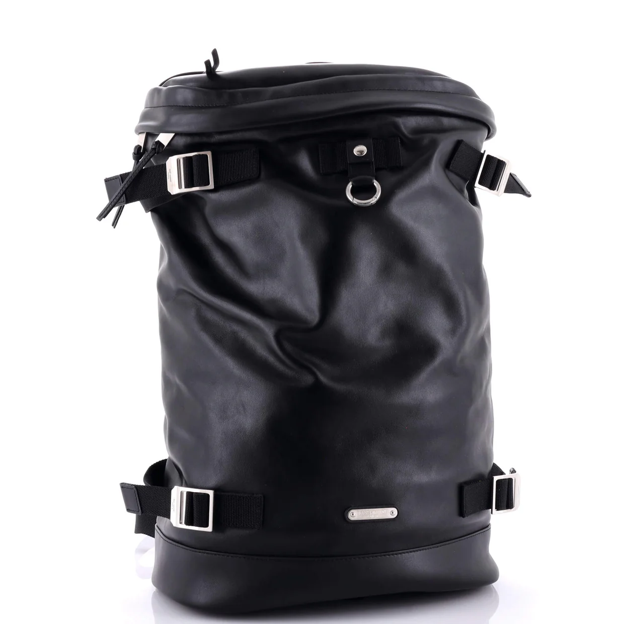 Rivington Race Backpack Leather Medium - Deep Luxury