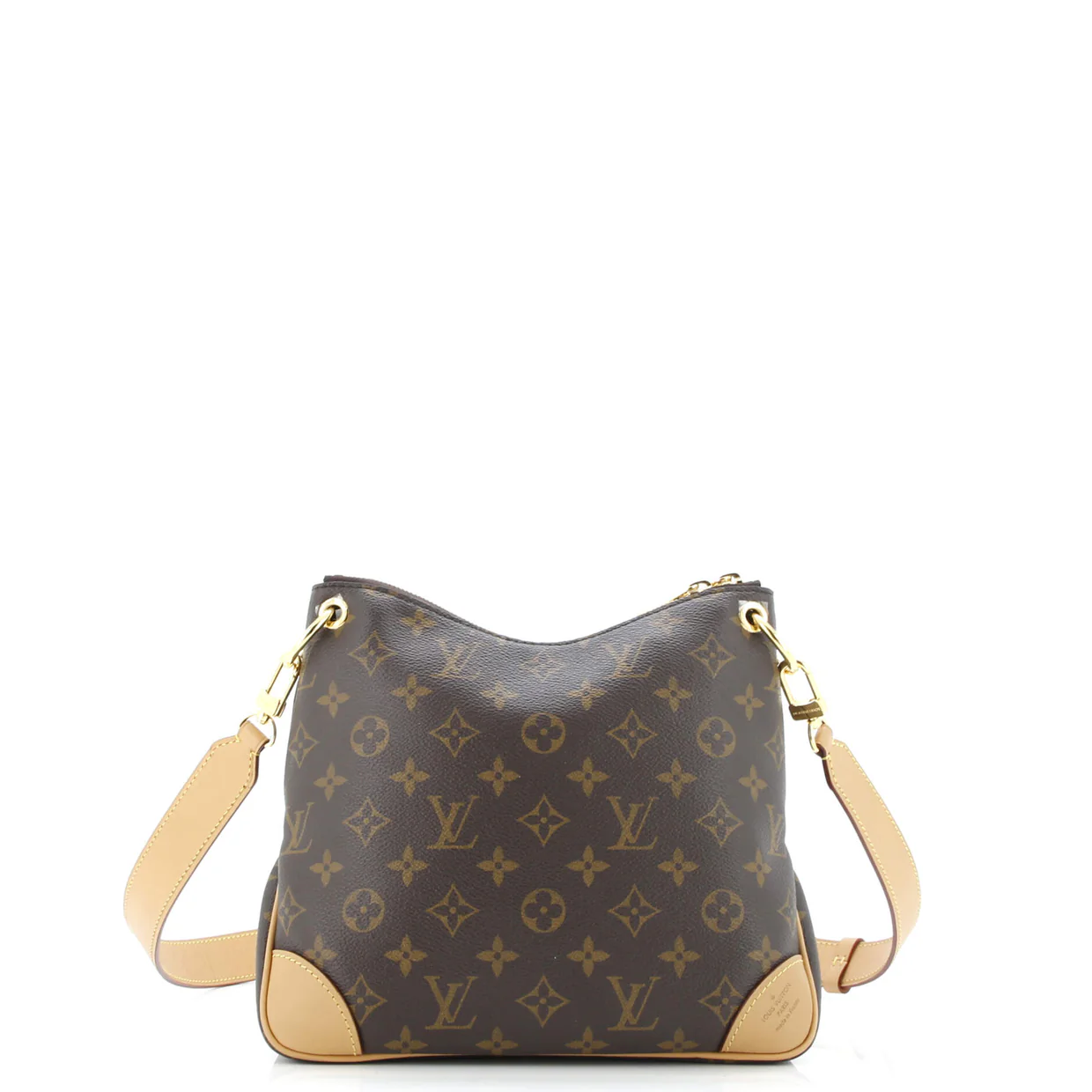 Odeon NM Handbag Monogram Canvas PM - Deep Luxury