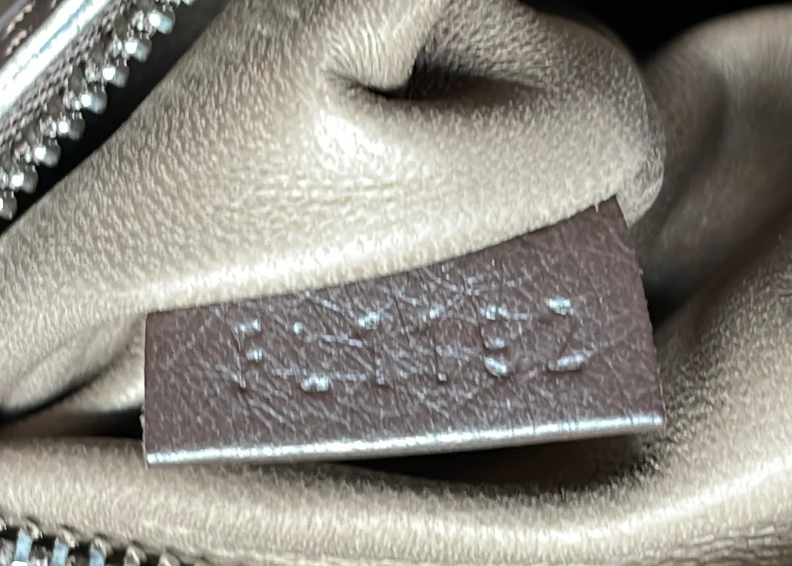 Antheia Ixia Handbag Suede PM - Deep Luxury