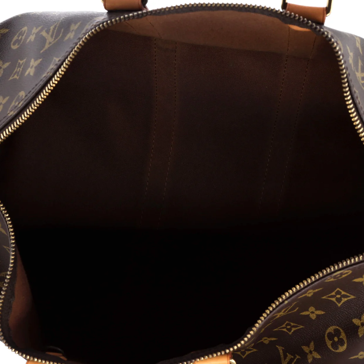 Keepall Bag Monogram Canvas 45 - Deep Luxury