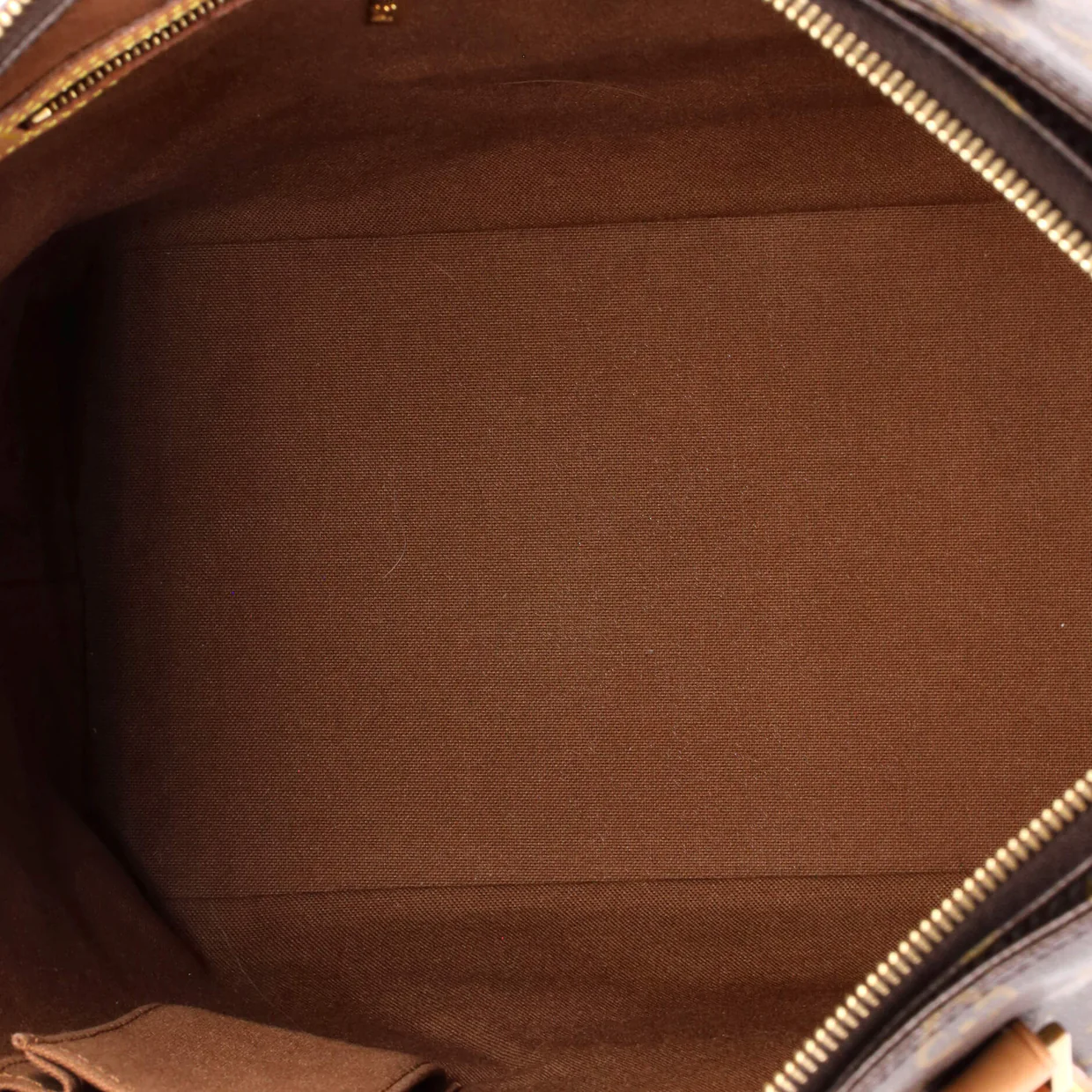 Cabas Mezzo Monogram Canvas - Deep Luxury