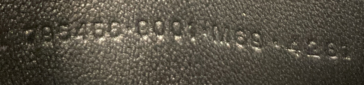 Rodeo Shoulder Bag Leather Mini - Deep Luxury