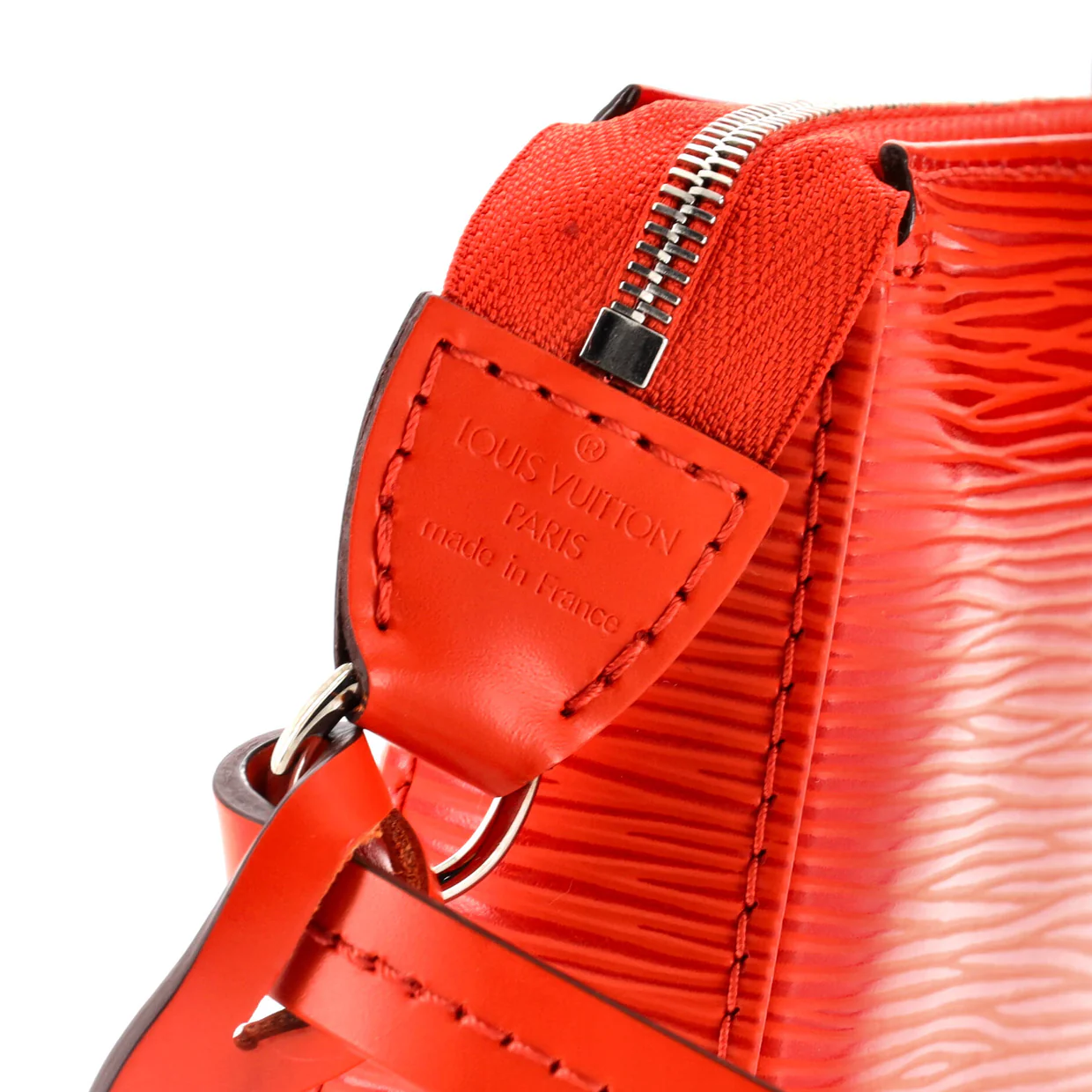 Pochette Accessoires NM Epi Leather - Deep Luxury