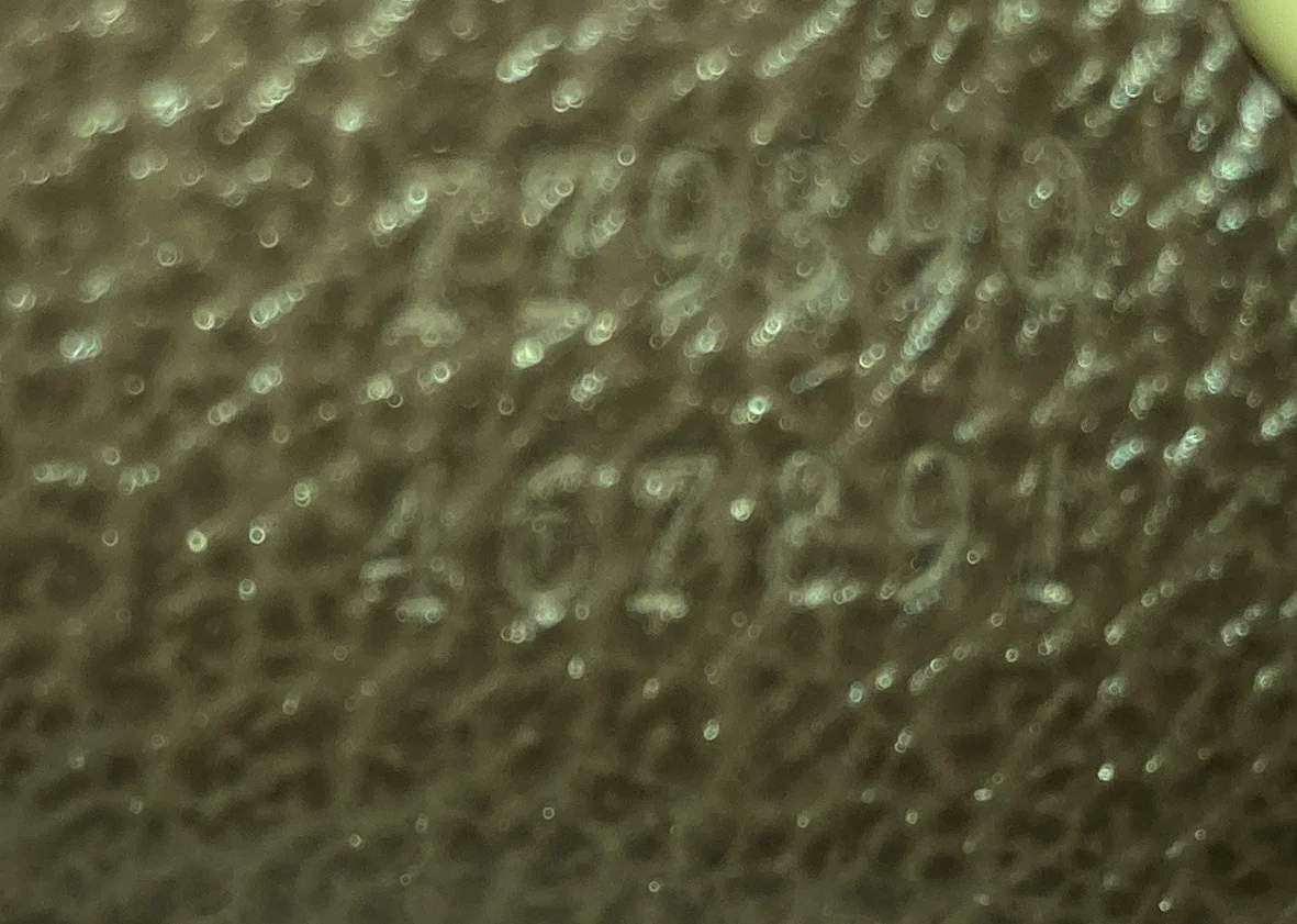 Ophidia Top Handle Camera Bag GG Coated Canvas Small - Deep Luxury