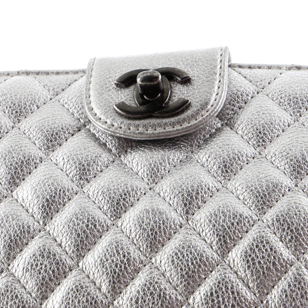 Casual Rock Waist Bag Quilted Calfskin - Deep Luxury