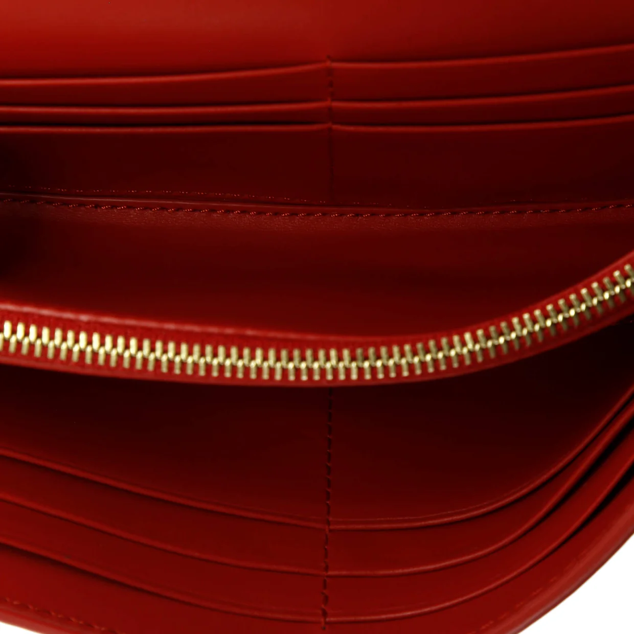 Henley Wallet on Chain Haymarket Coated Canvas - Deep Luxury