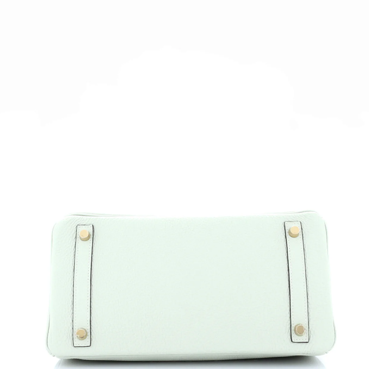 Birkin Handbag Grey Togo with Gold Hardware 30 - Deep Luxury