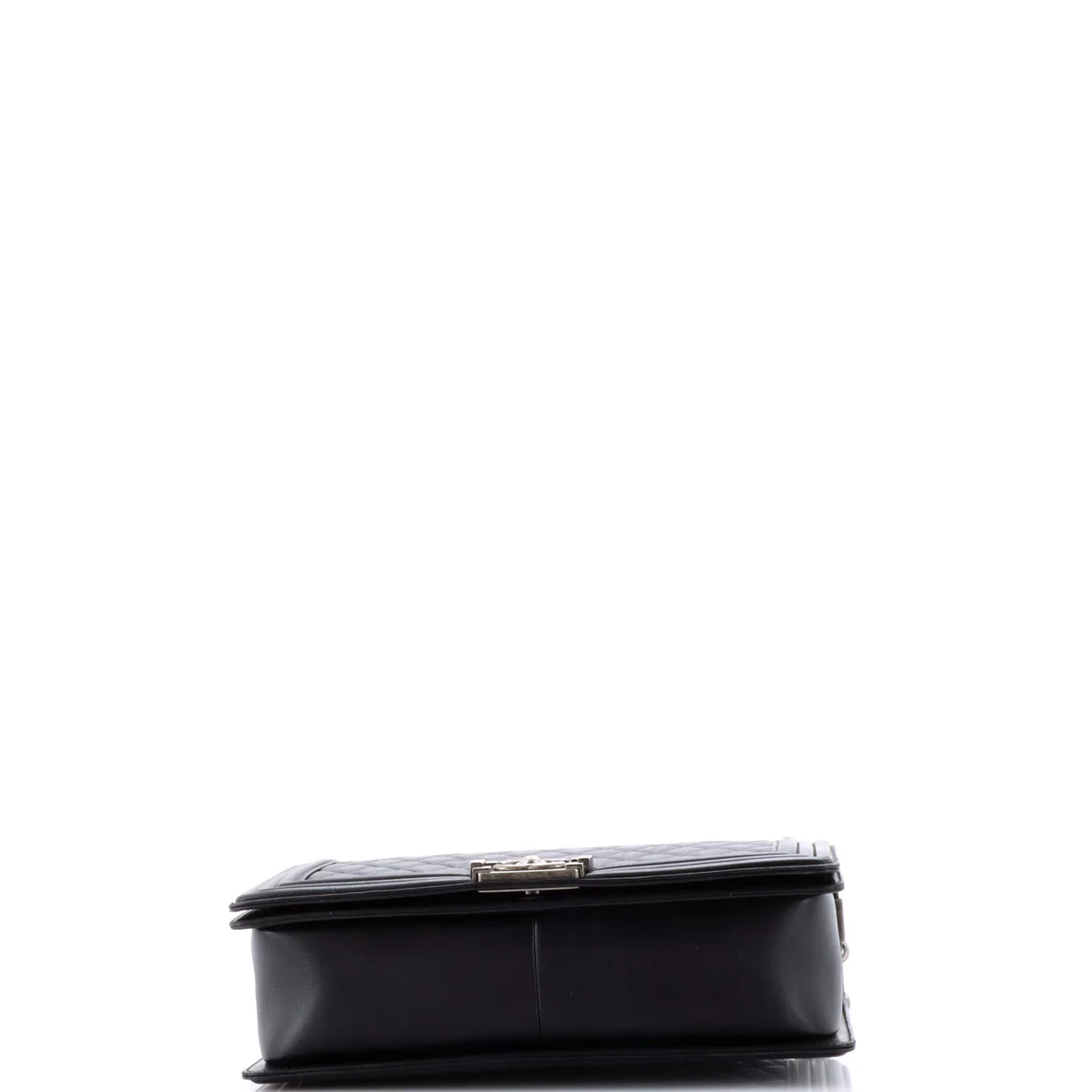 Boy Flap Bag Quilted Lambskin New Medium - Deep Luxury