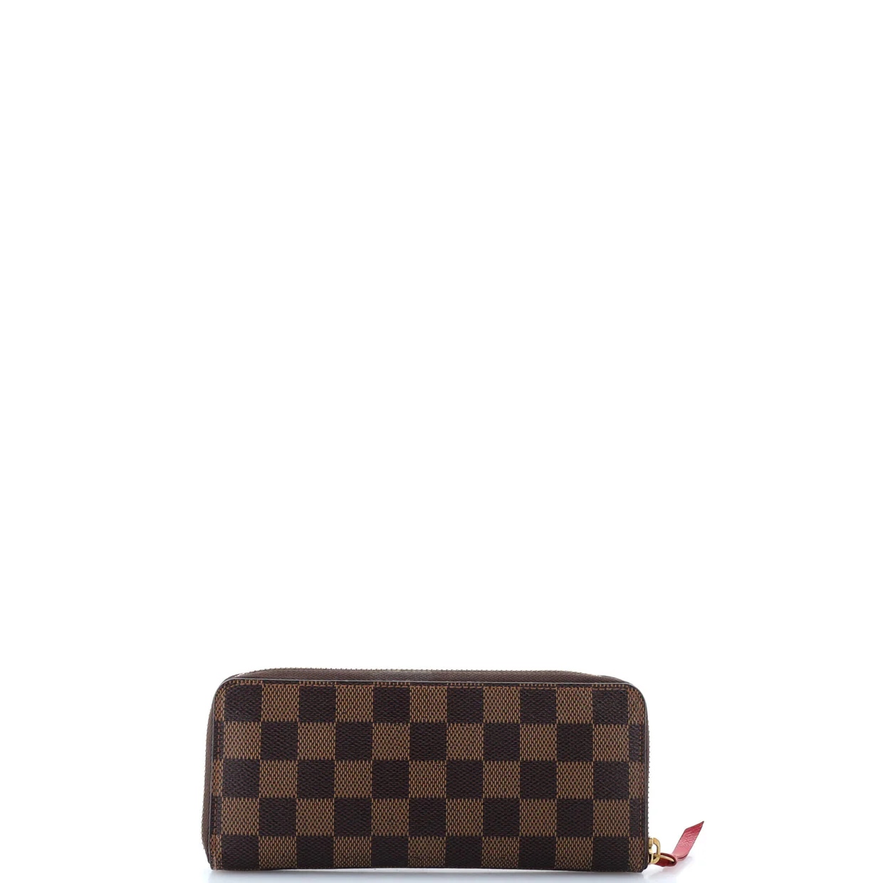 Clemence Wallet Damier - Deep Luxury