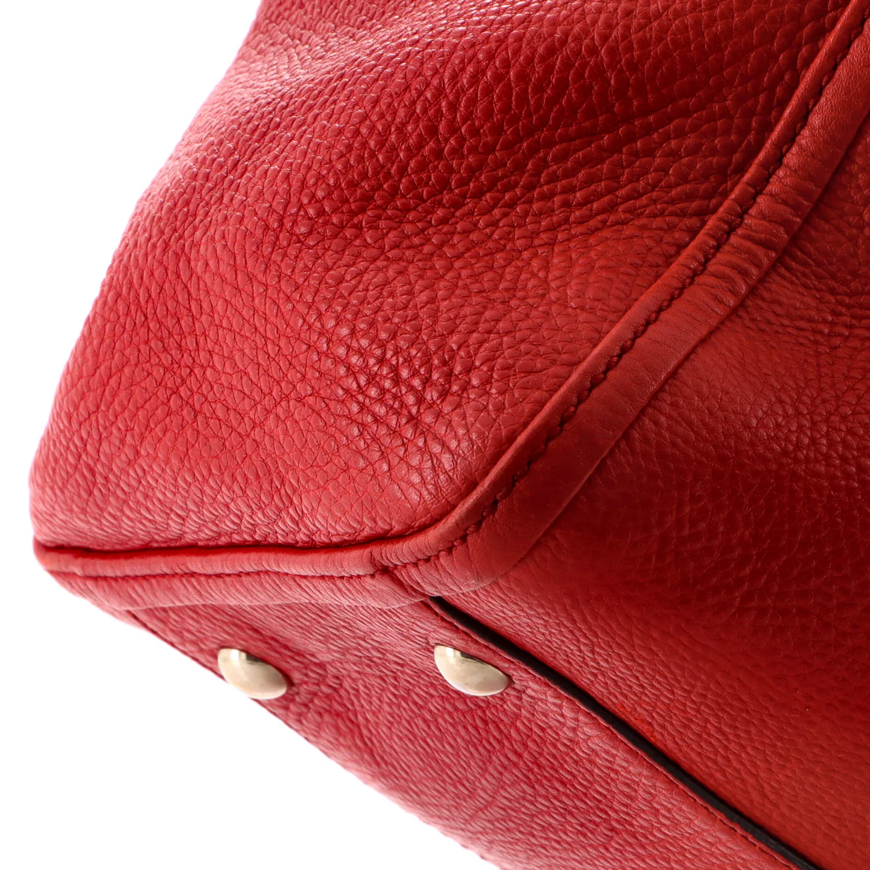 Soho Shoulder Bag Leather Medium - Deep Luxury