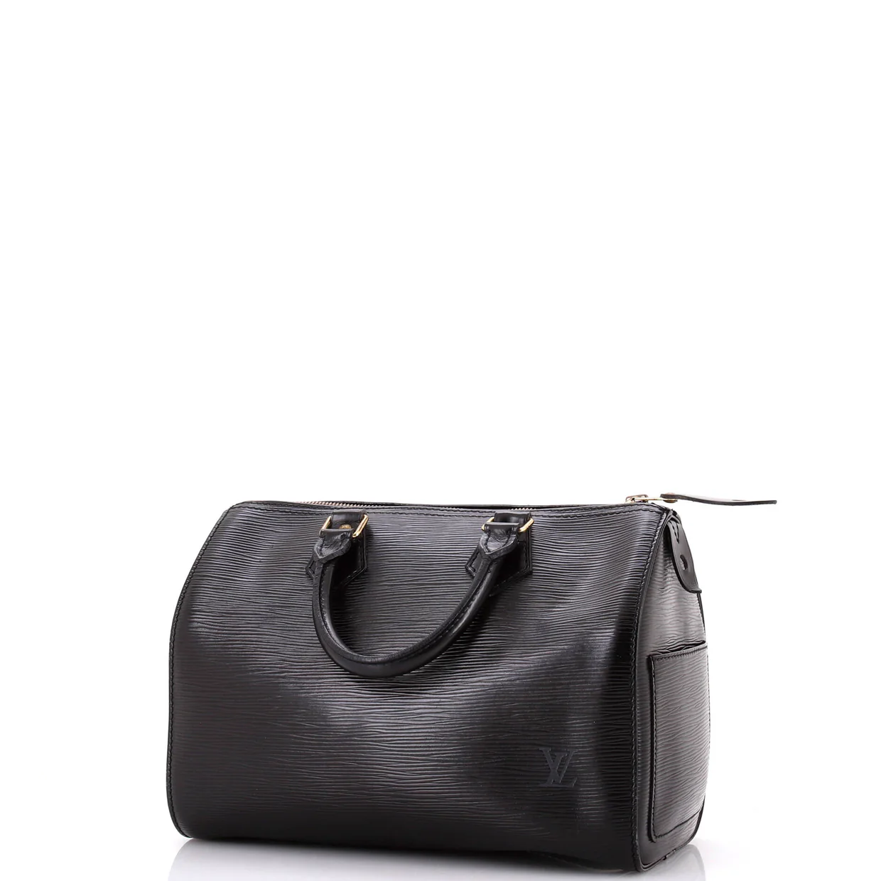 Speedy Handbag Epi Leather 25 - Deep Luxury