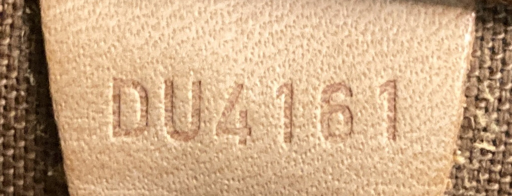 Speedy Bandouliere Bag Monogram Canvas 35 - Deep Luxury