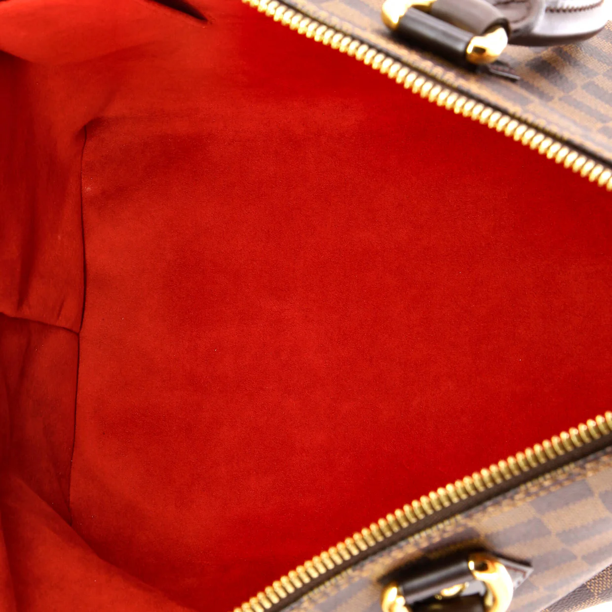 Saleya Handbag Damier MM - Deep Luxury