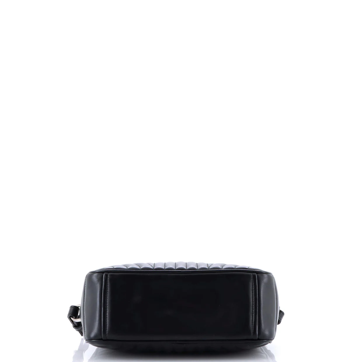 Camera Bag Diagramme Quilted Leather Mini - Deep Luxury