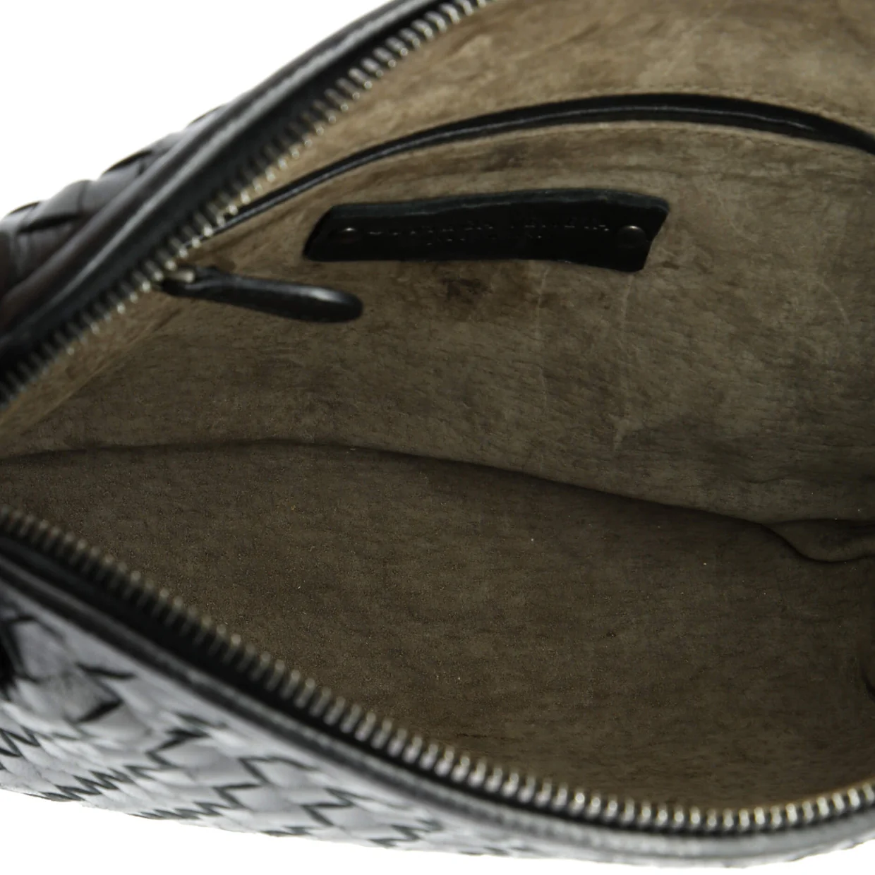 Nodini Crossbody Bag Intrecciato Nappa Small - Deep Luxury