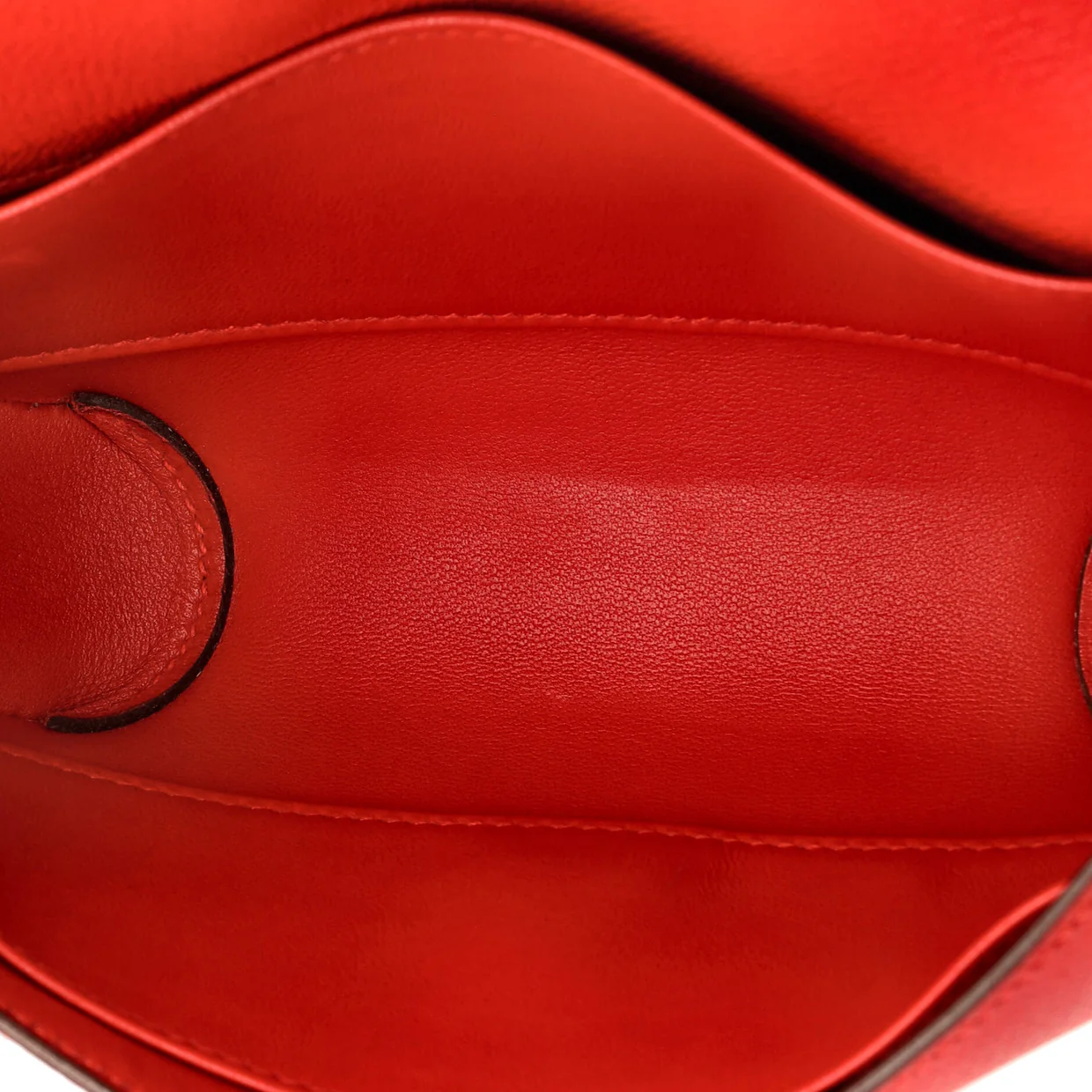 Cherche Midi Clutch Epsom - Deep Luxury