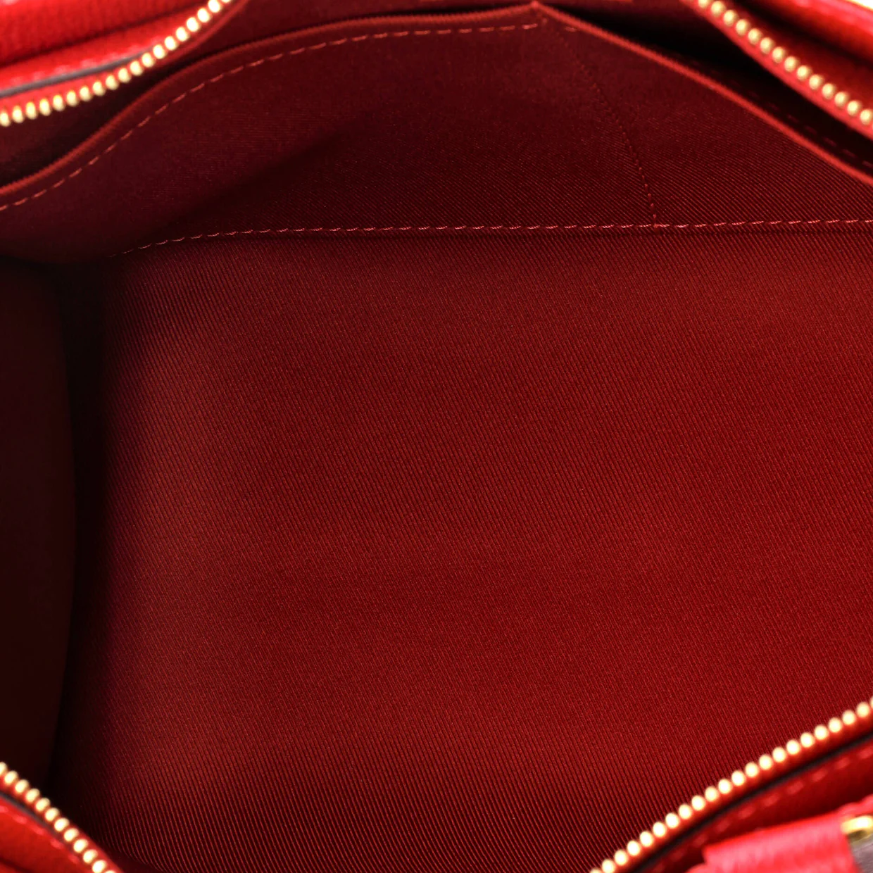 Sully Tote Monogram Empreinte Leather PM - Deep Luxury