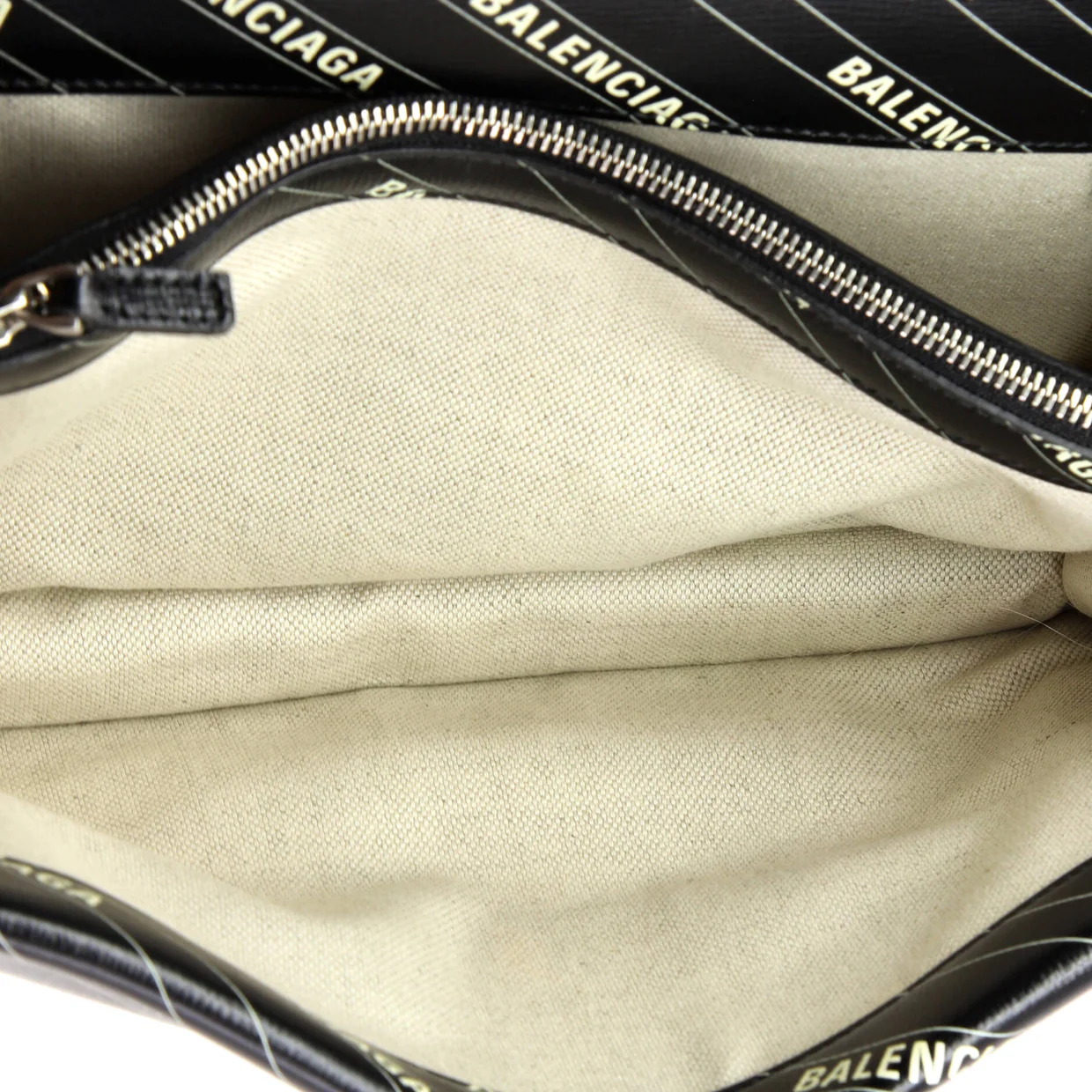 x Balenciaga The Hacker Project Dionysus Bag Logo Printed Leather Small - Deep Luxury