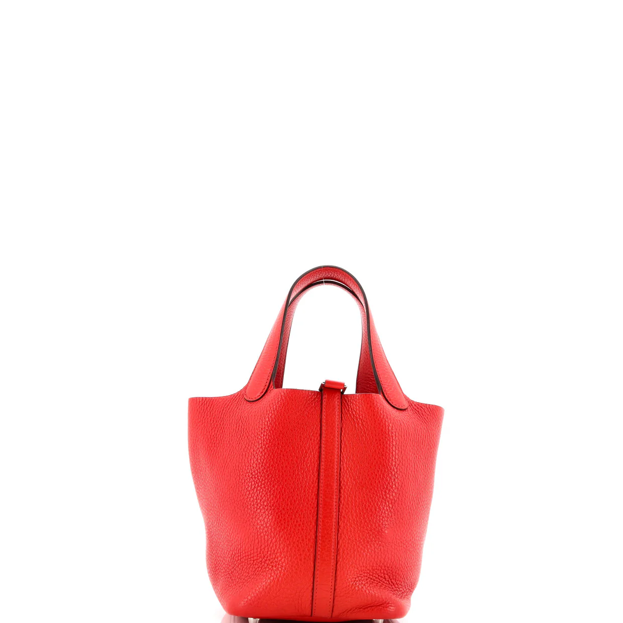 Picotin Lock Bag Clemence PM - Deep Luxury
