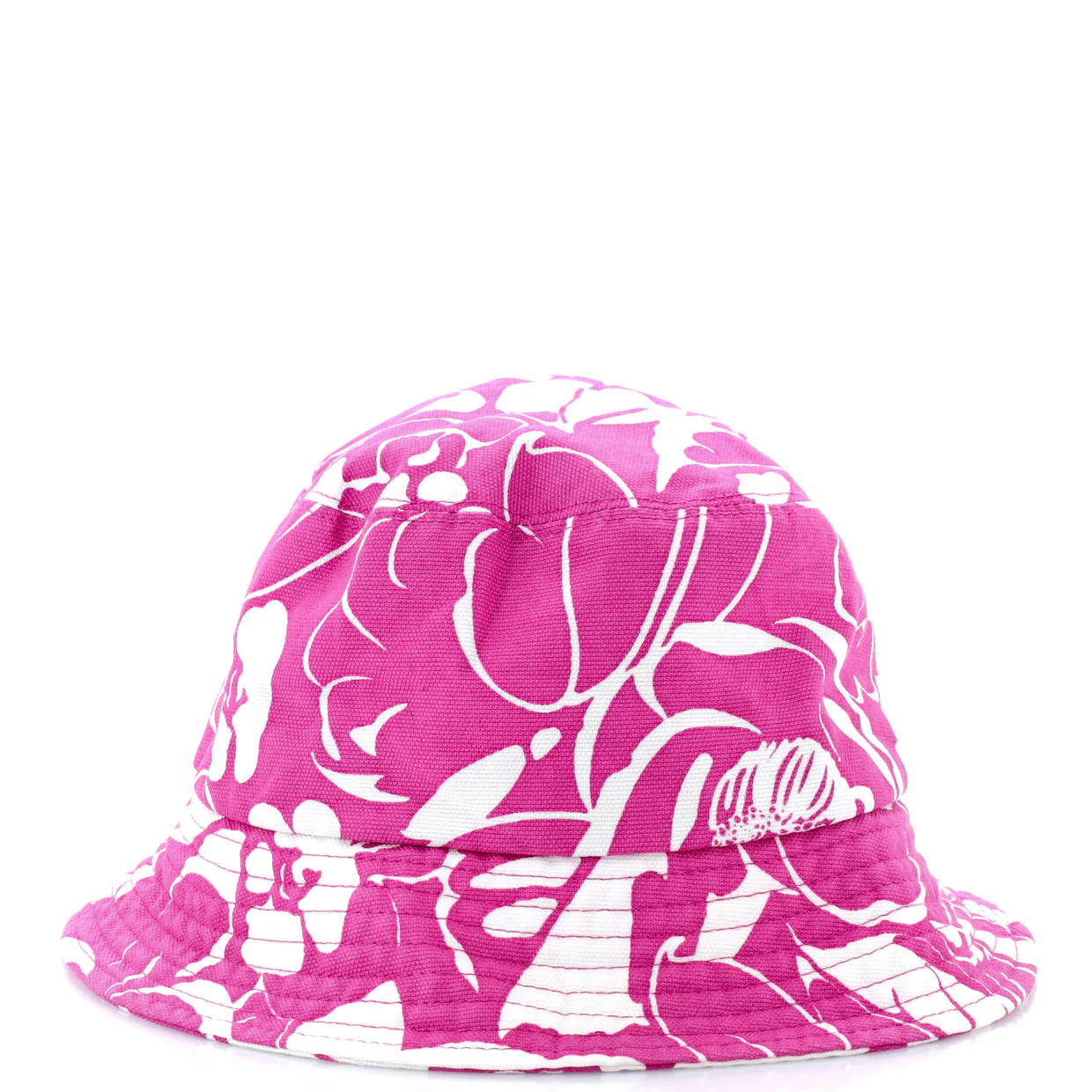 CC Bucket Hat Printed Canvas - Deep Luxury