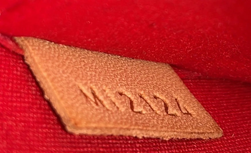 Alma Handbag Monogram Vernis BB - Deep Luxury