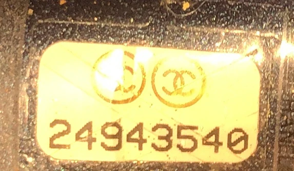 Boy O Case Clutch Quilted Caviar Large - Deep Luxury