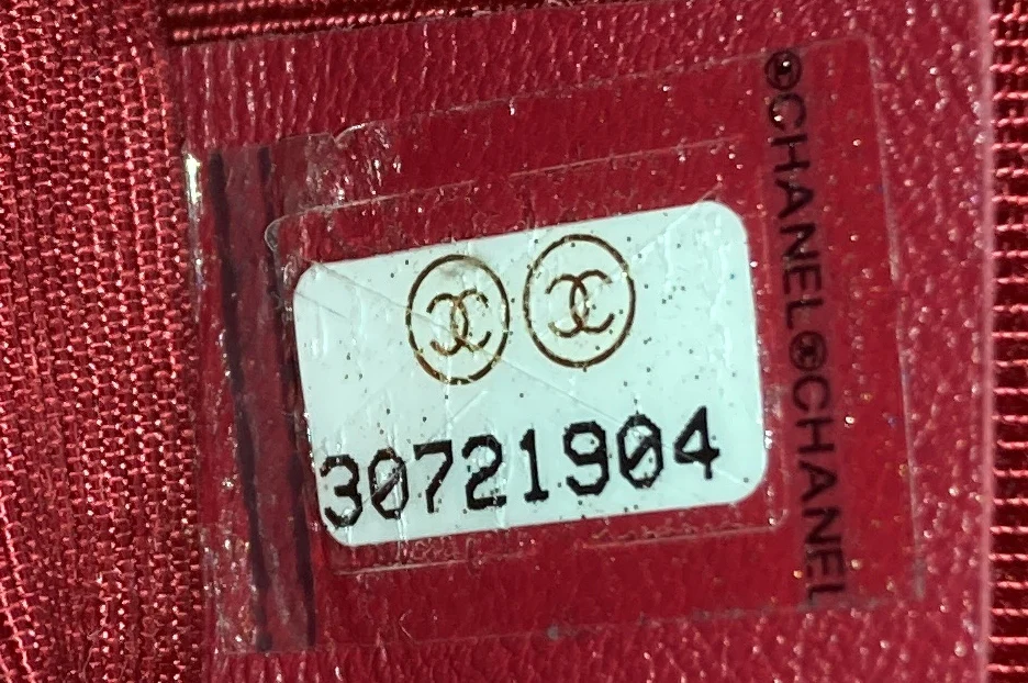 Boy Bucket Bag Quilted Calfskin Mini - Deep Luxury