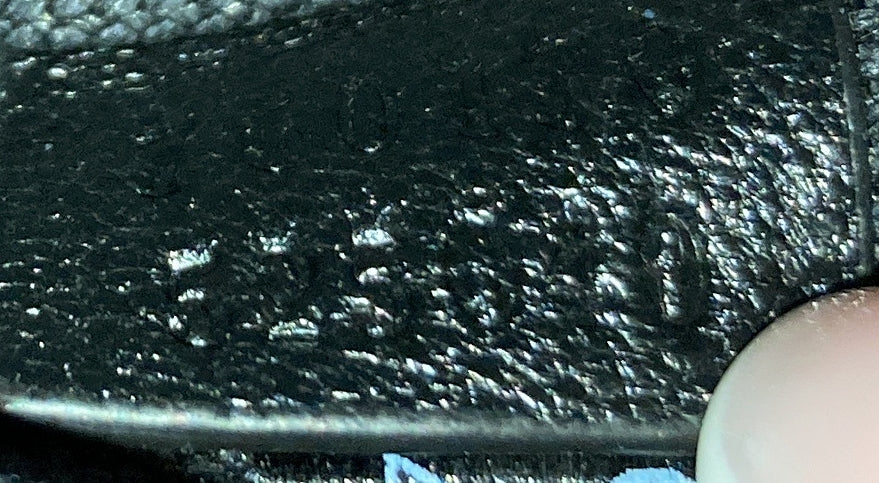 Blondie Shoulder Bag Diagonal Quilted Leather Mini - Deep Luxury