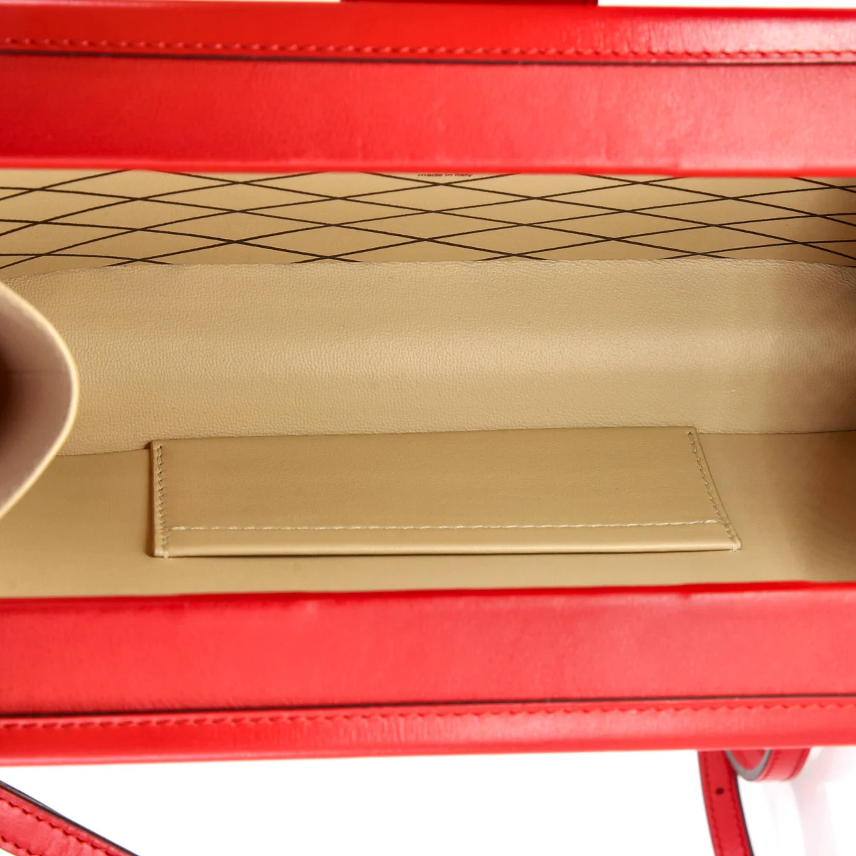Petite Malle Handbag Monogram Vernis - Deep Luxury