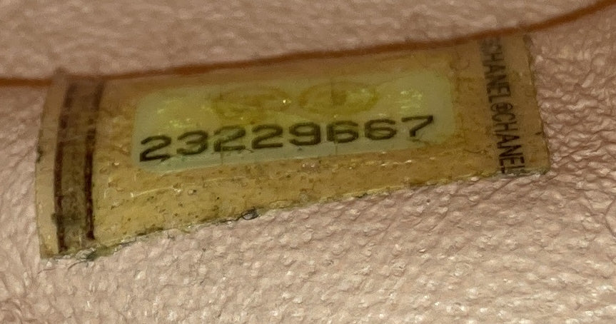 Reissue 2.55 Flap Bag Quilted Tweed 225 - Deep Luxury