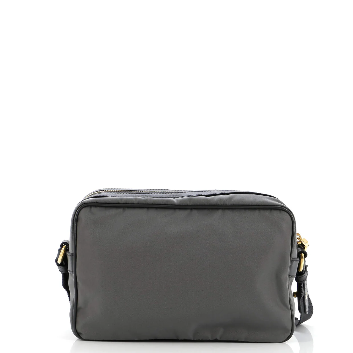 Camera Bag Tessuto Medium - Deep Luxury