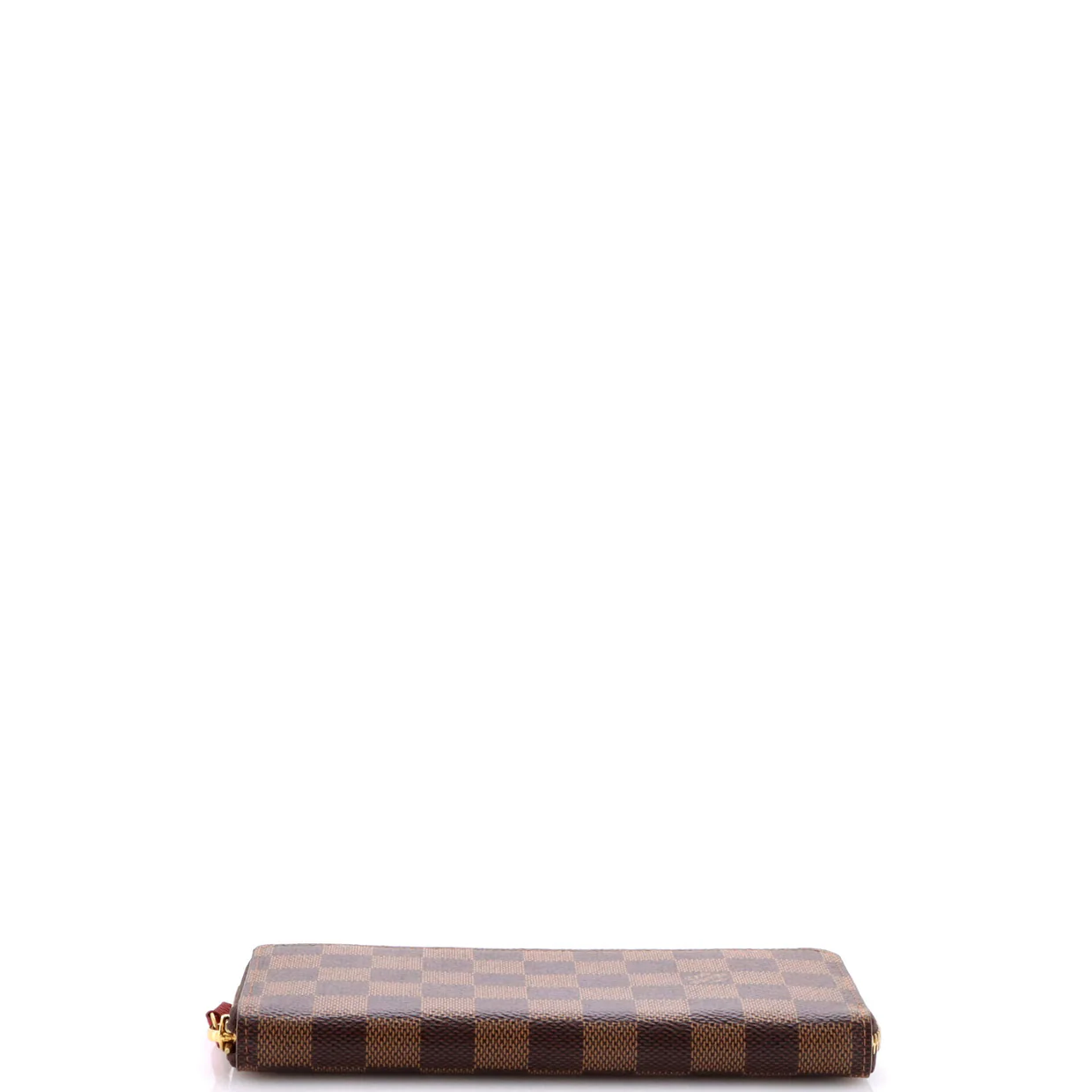 Clemence Wallet Damier - Deep Luxury