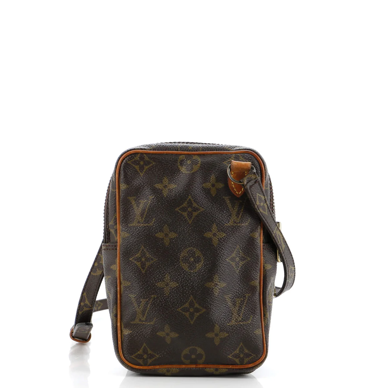 Amazone Bag Monogram Canvas Mini - Deep Luxury