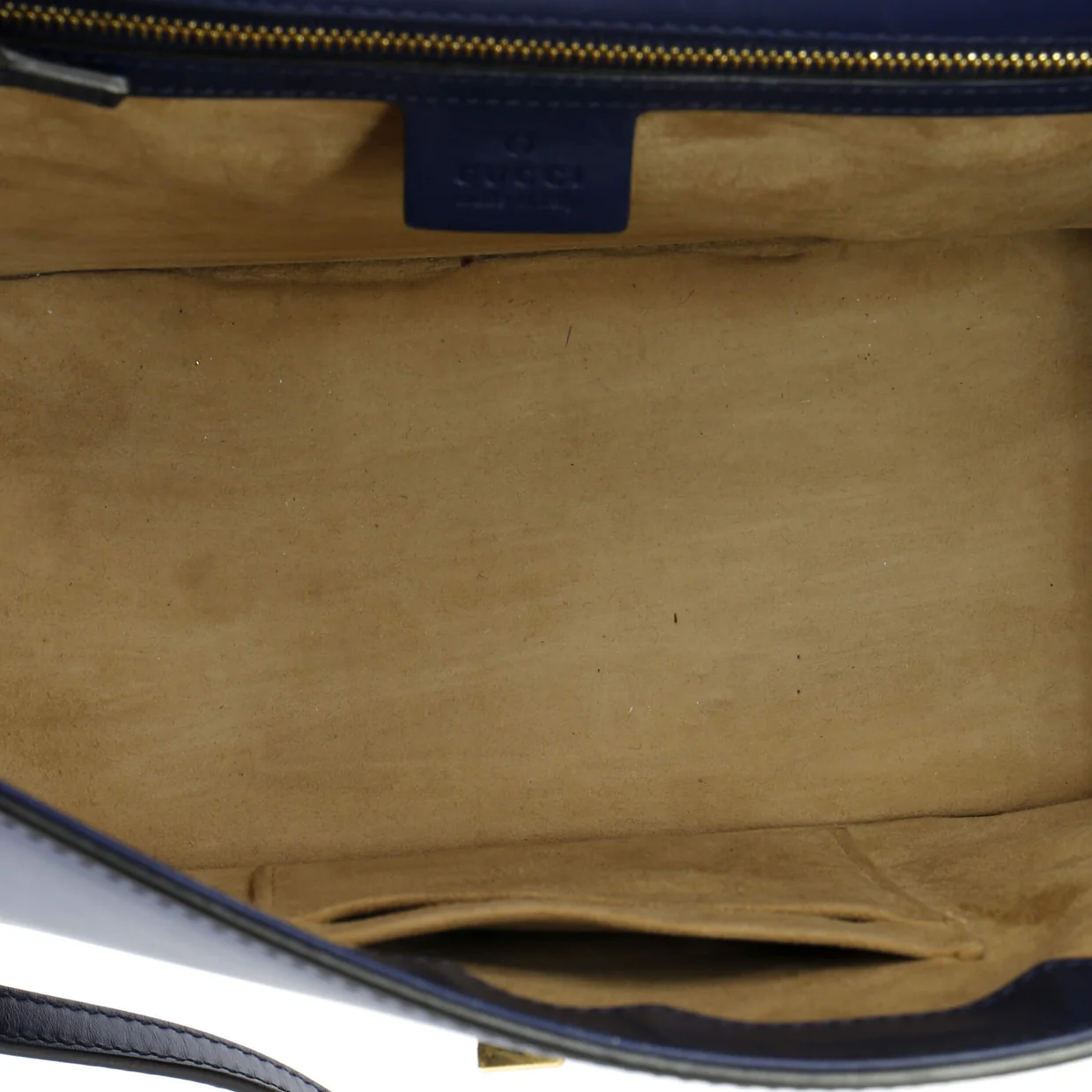 Sylvie Top Handle Bag Leather Medium - Deep Luxury